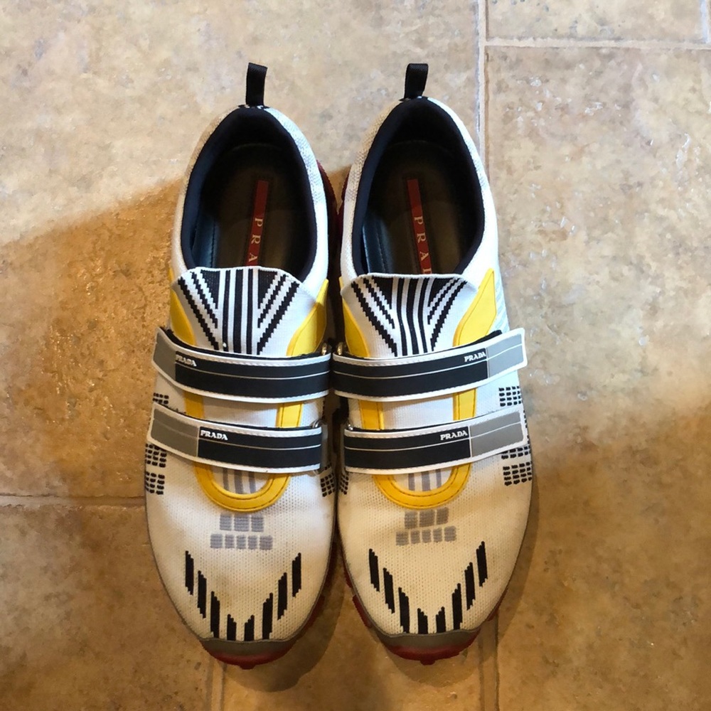 Prada men’s shoes 10.5 (euro 40)